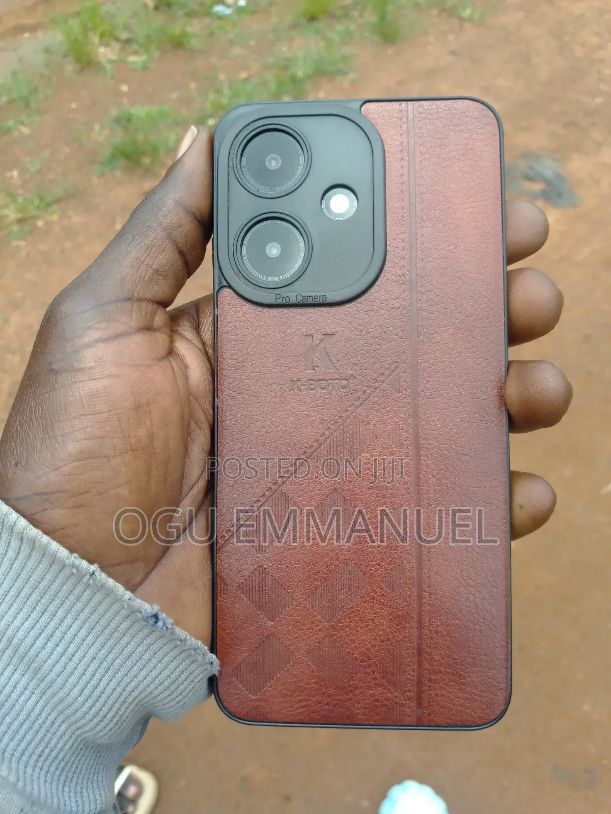 Infinix Hot 30i 128 GB Black
