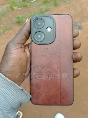 Infinix Hot 30i 128 GB Black