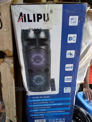 Ailipu Amplified Speaker