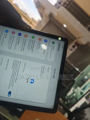 New Lenovo Tab P11 5G 64 GB Gray