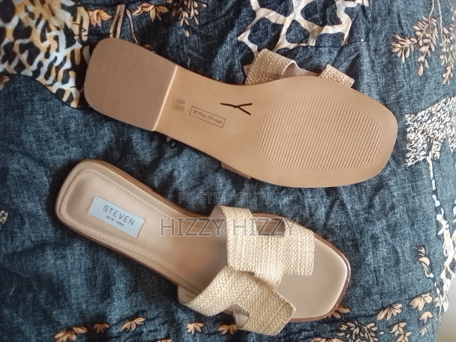 I'm Selling Shoes, 2nd Hand but in Good Shape From Europe 