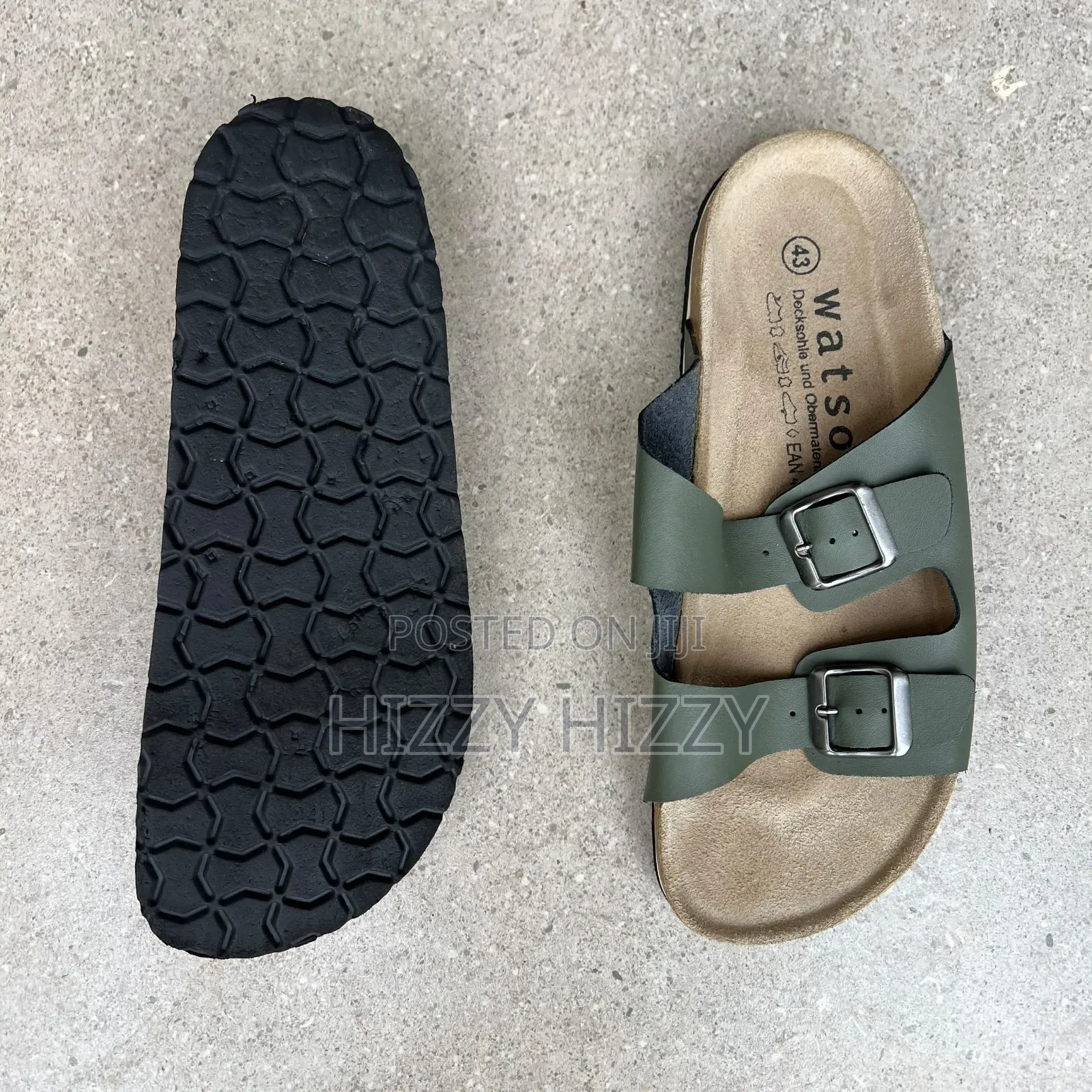 I'm Selling Shoes, 2nd Hand but in Good Shape From Europe 