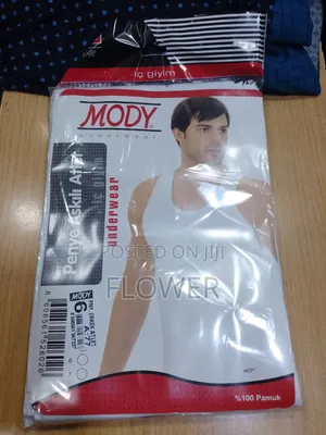 Cotton Vests