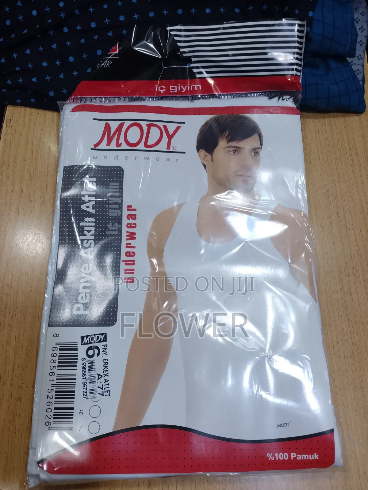 Cotton Vests