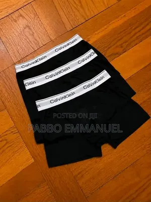 3pcs of Lacoste Boxer Br