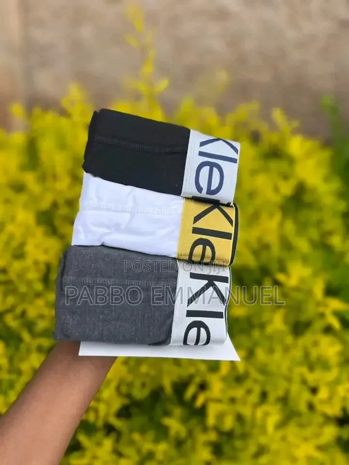 Calvin Klein Briefs{a Pack of 3}