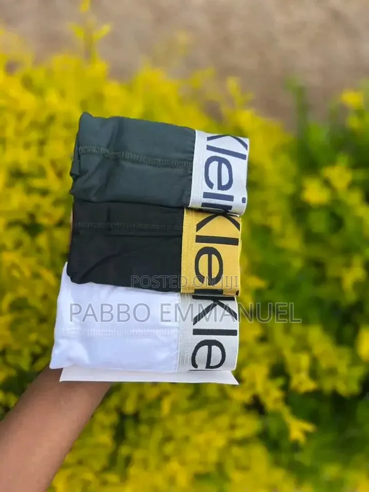Calvin Klein Briefs{a Pack of 3}