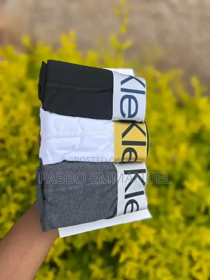 Calvin Klein Briefs{a Pack of 3}