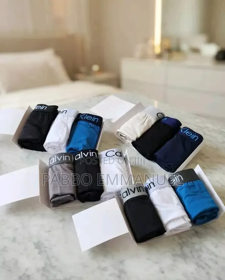 Calvin Klein Briefs{a Pack of 3}