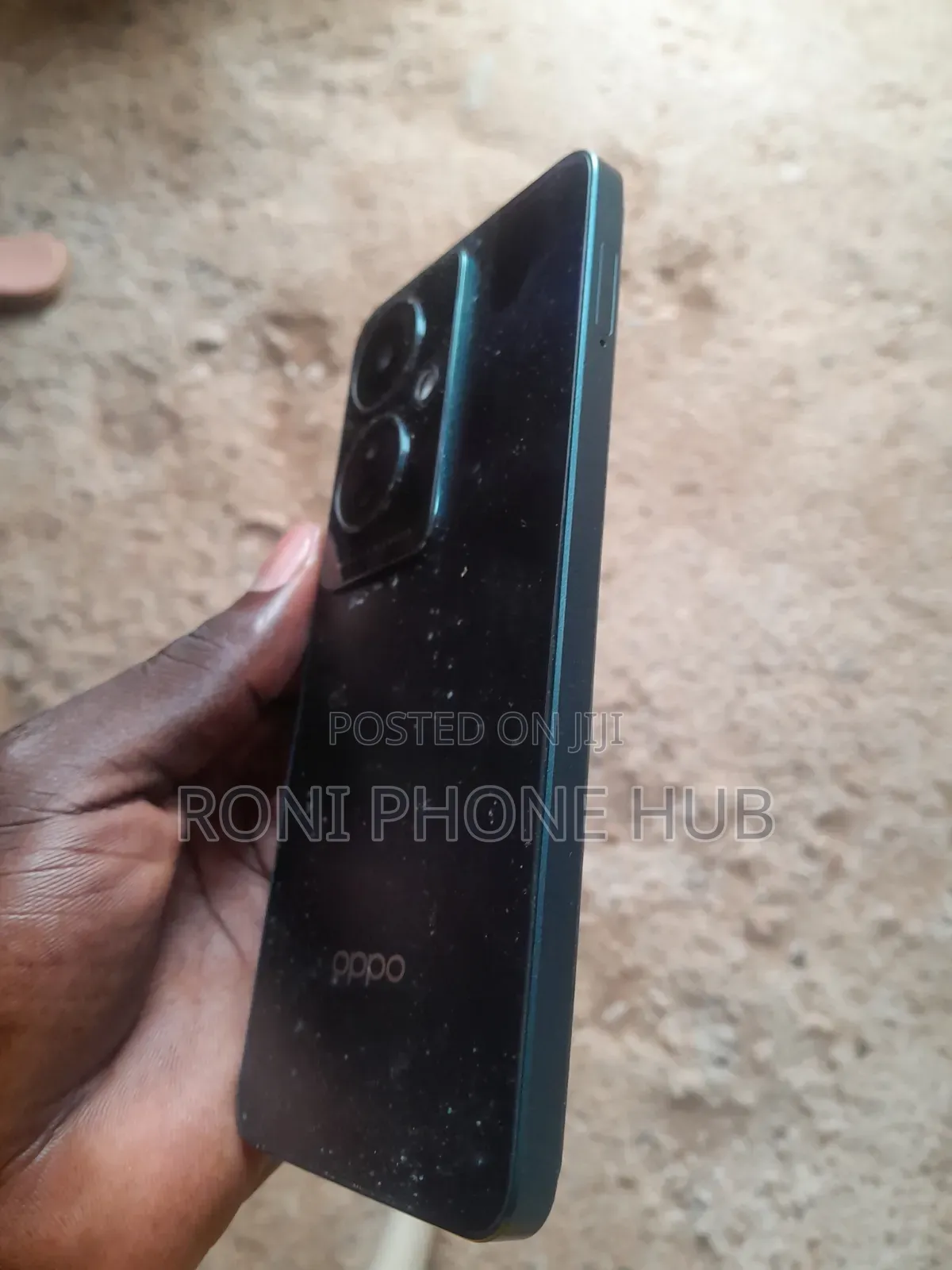 Oppo Reno 12 5G 256 GB Gray