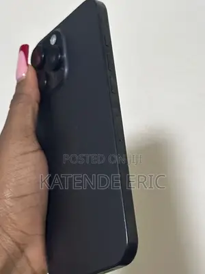 Apple iPhone 16 Pro Max 1 TB Black