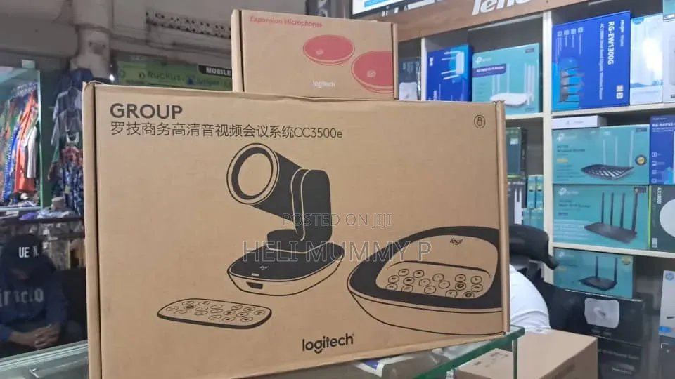 Logitech PTZ Pro2 Video Conference Camera