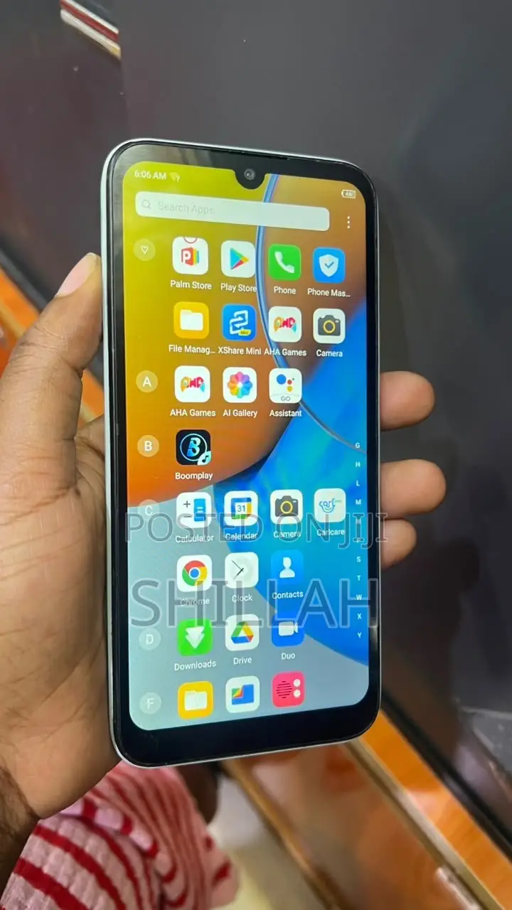 Tecno Pop 6 32 GB Green