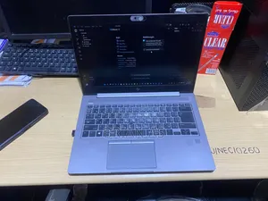 Laptop HP ZBook 14u G5 16GB Intel Core i5 SSD 512GB