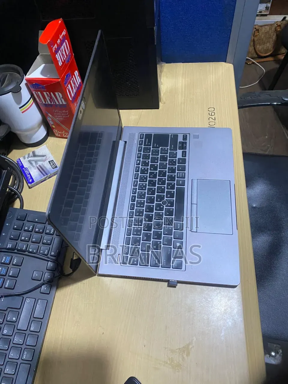 Laptop HP ZBook 14u G5 16GB Intel Core i5 SSD 512GB