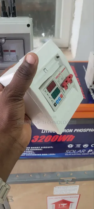 4 Pole Circuit Breaker Box-63a