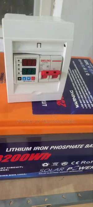 4 Pole Circuit Breaker Box-63a
