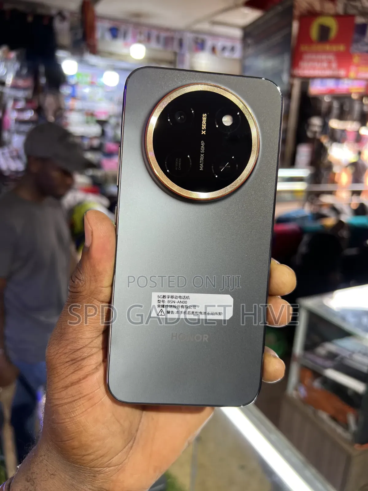 Honor X80 Pro Max 256 GB