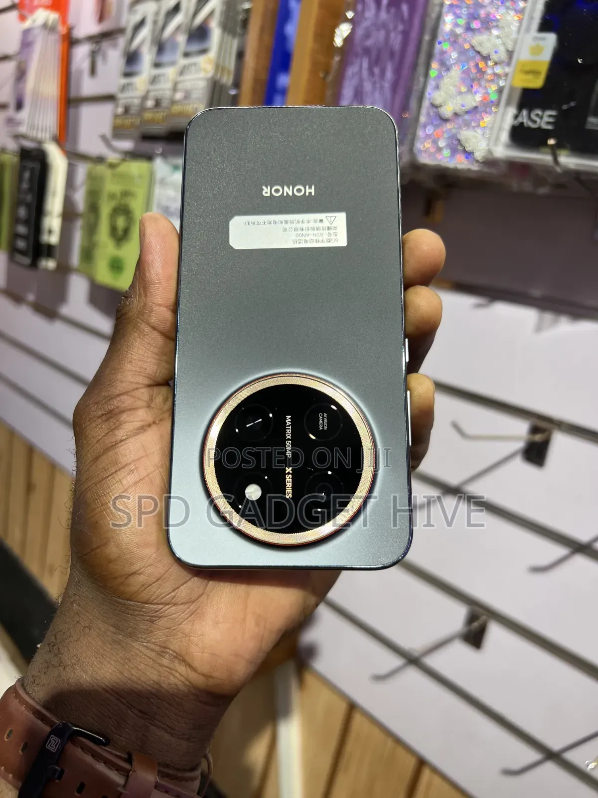 Honor X80 Pro Max 256 GB