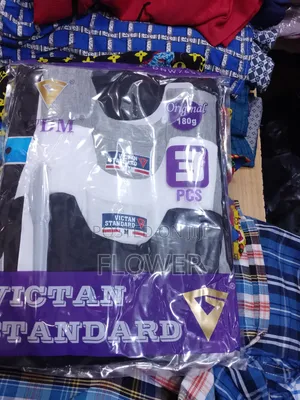 Cotton Vests