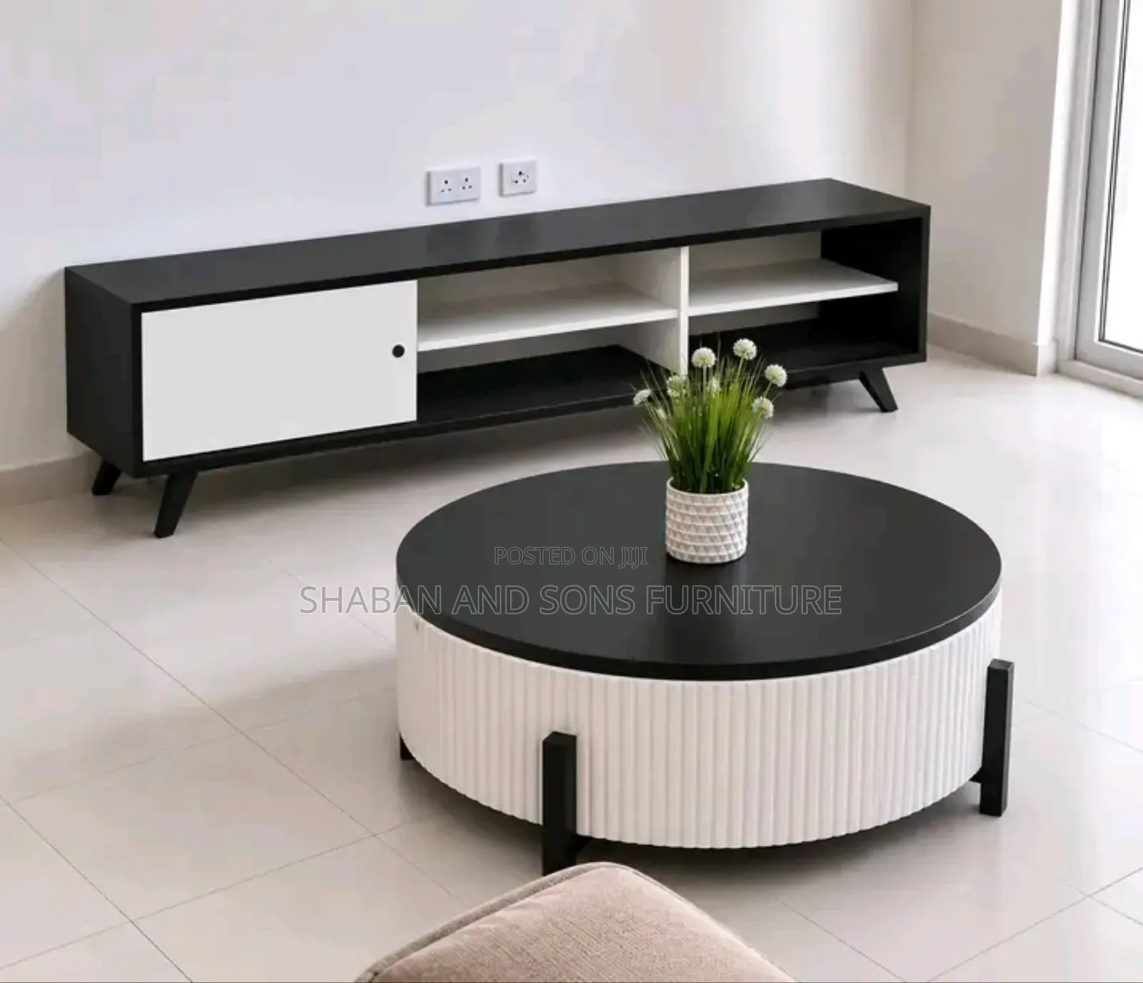 Center Table Call Us On