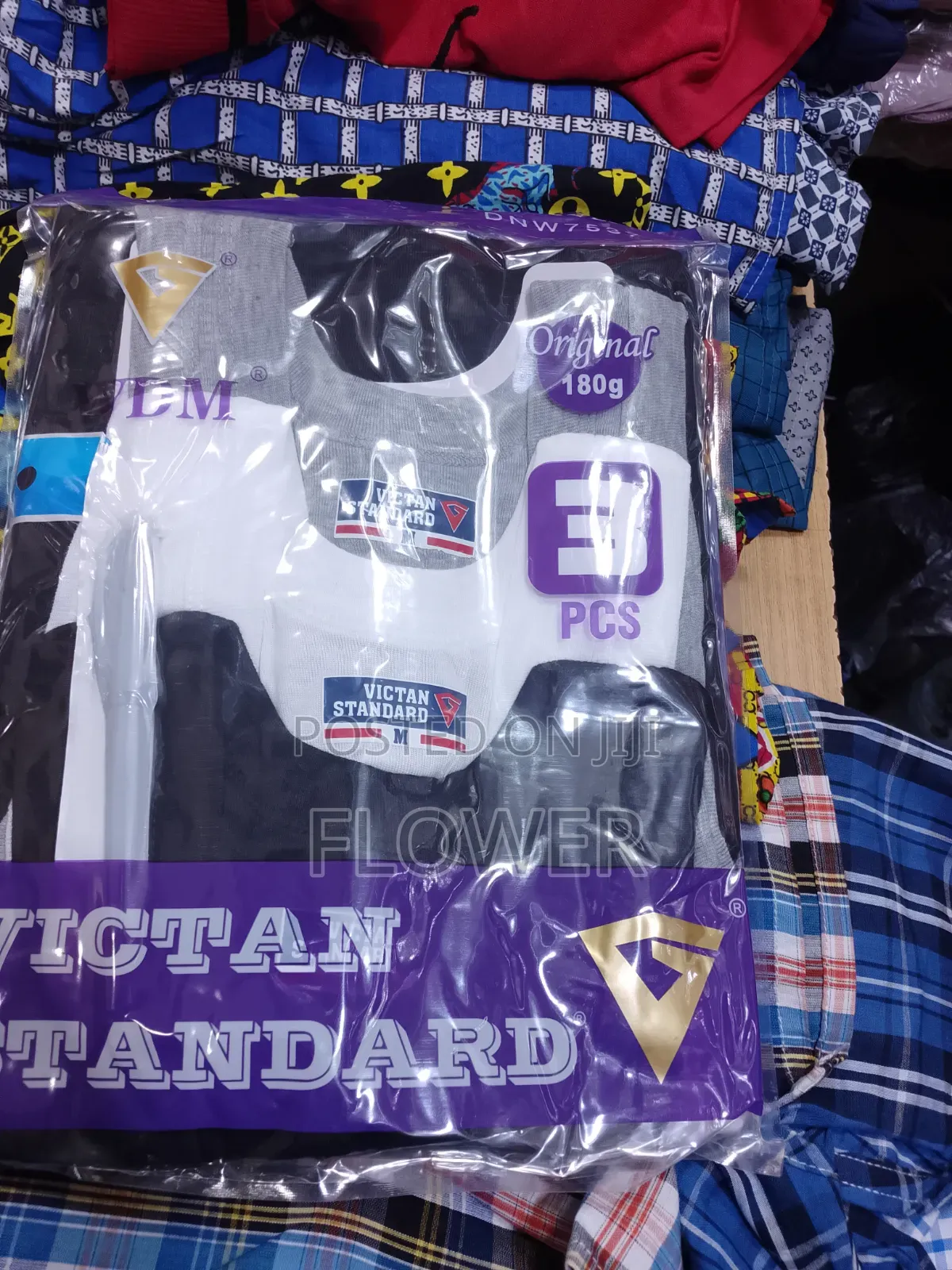 Cotton Vests