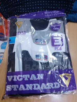 Cotton Vests