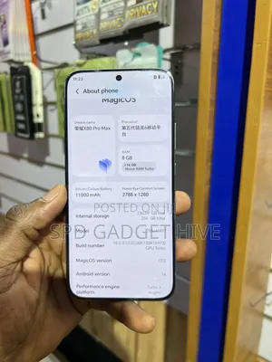 Honor X80 Pro Max 256 GB