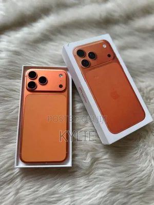 New Apple iPhone 17 Pro Max 512 GB Orange