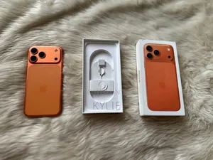 New Apple iPhone 17 Pro Max 512 GB Orange