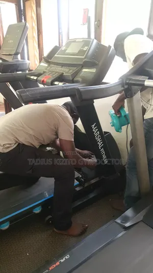 Treadmill Repair and Servicing