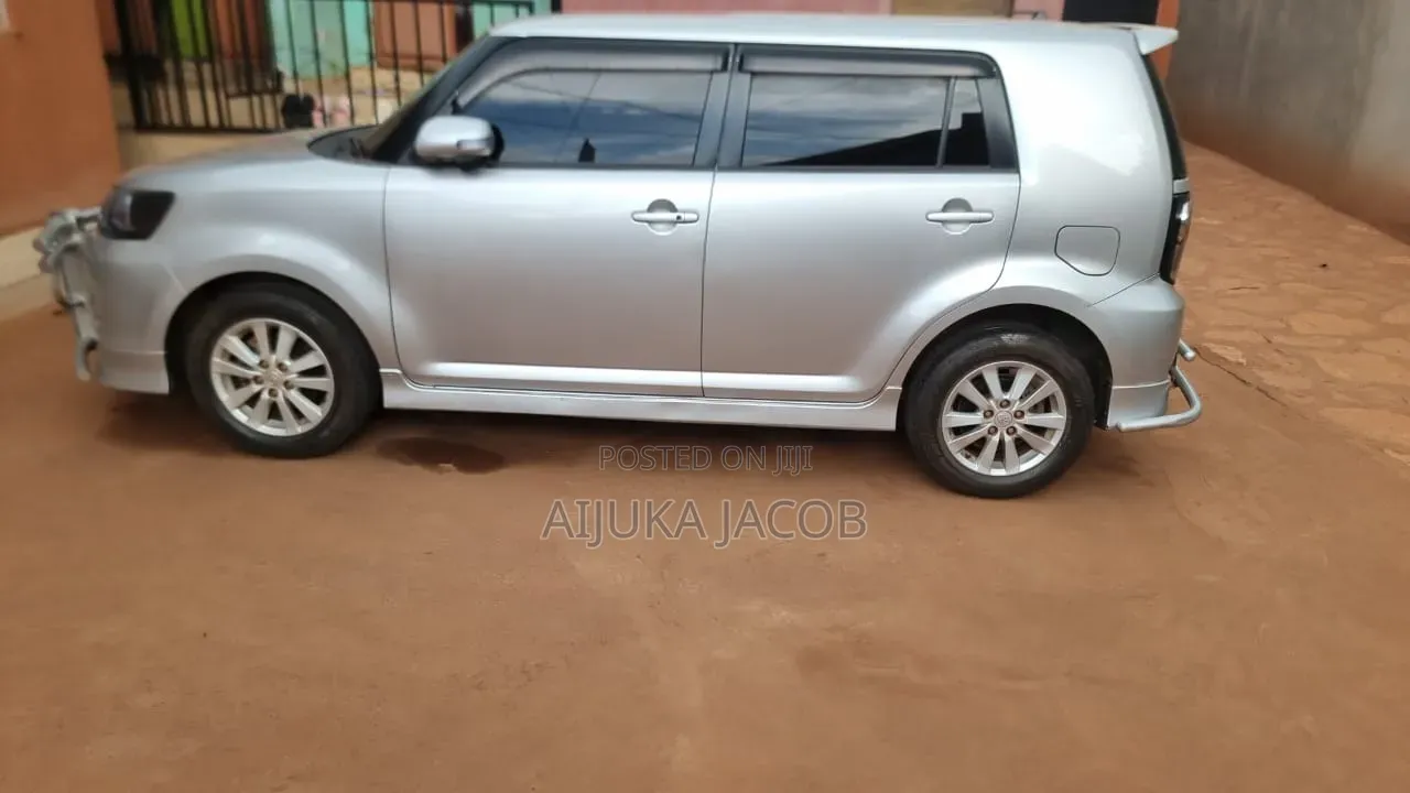 Toyota Rumion 1.5 FWD 2023 Silver