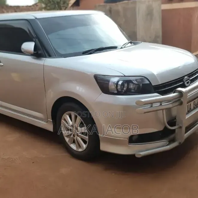 Toyota Rumion 1.5 FWD 2023 Silver