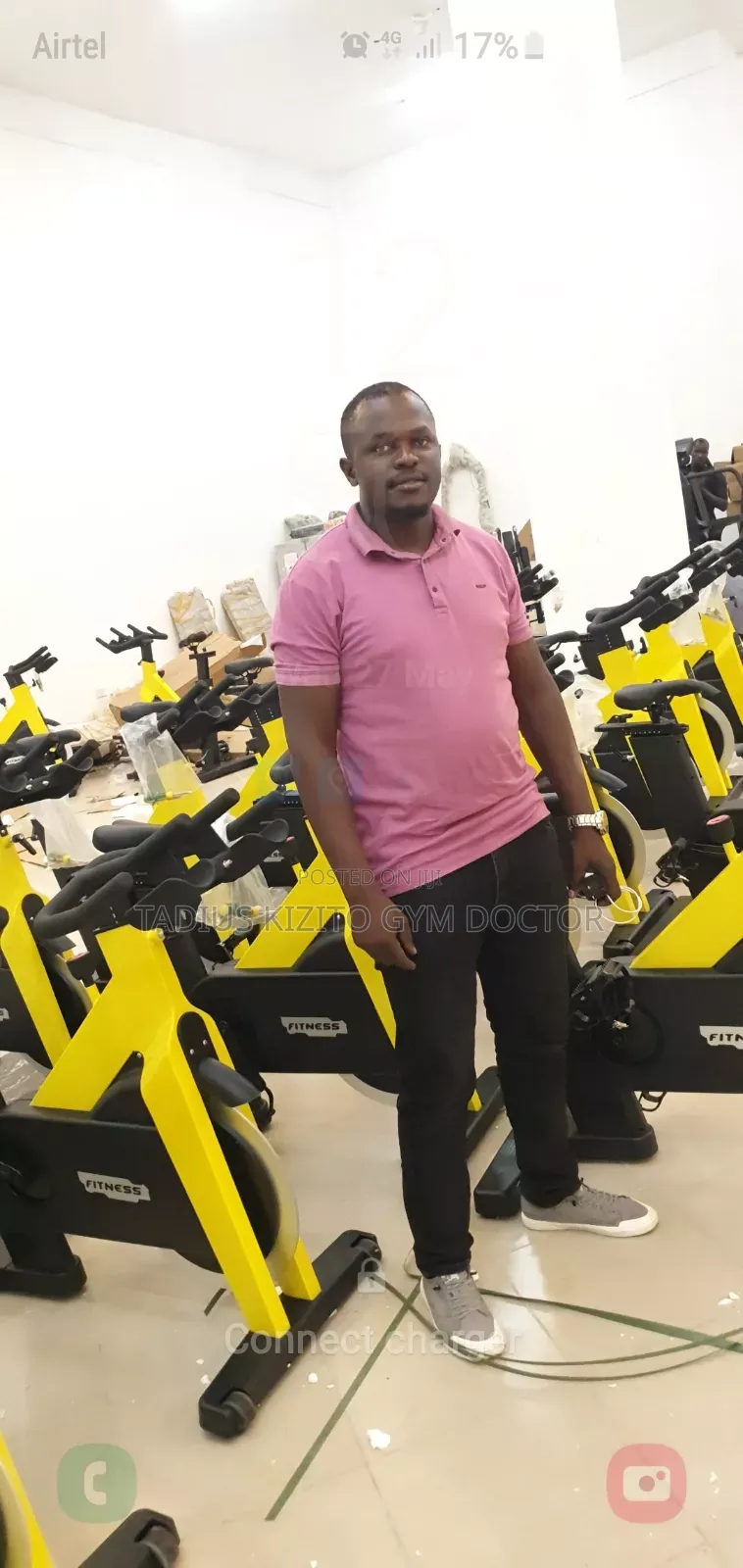 Treadmill Repair and Servicing