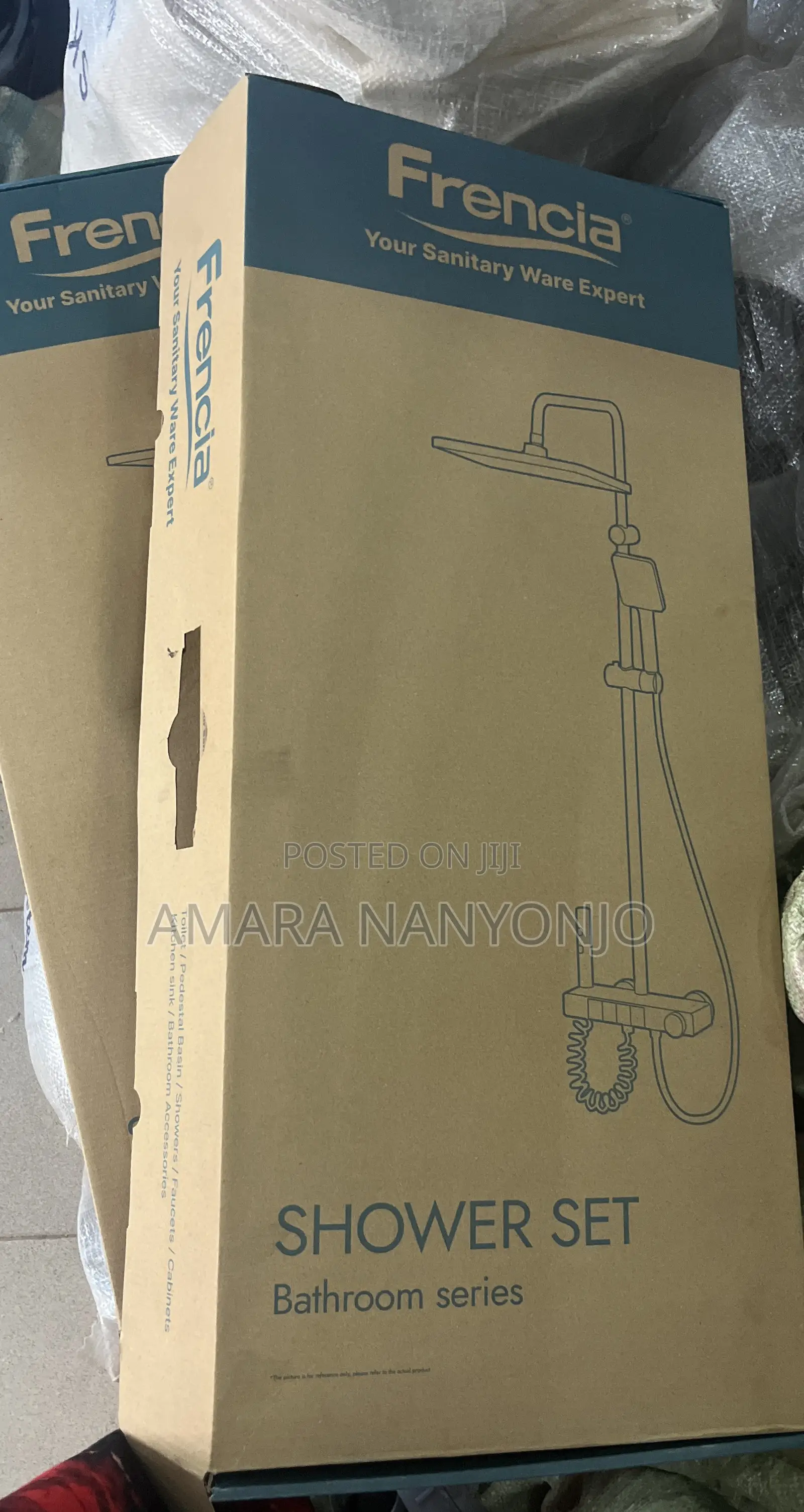 Shower Mixer