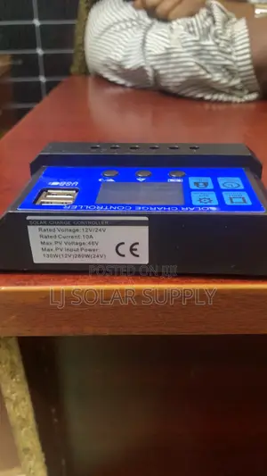 Charge Controller 10A