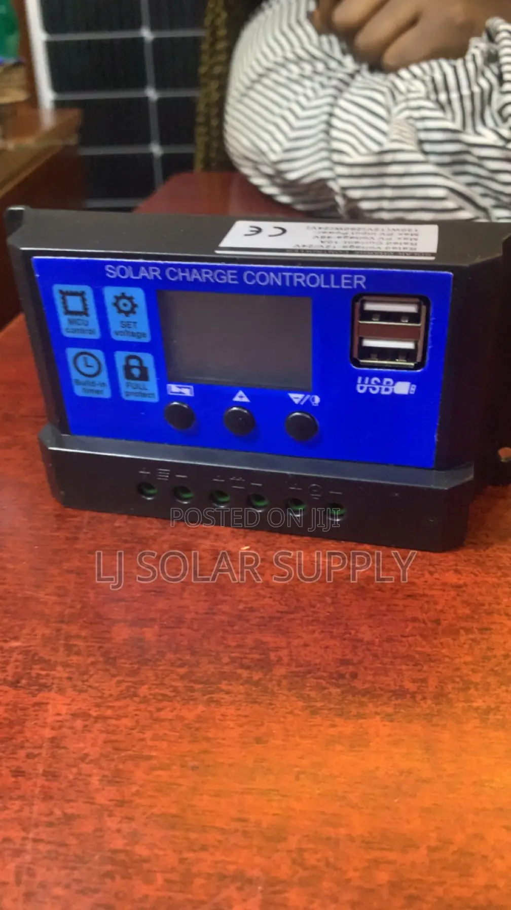 Charge Controller 10A