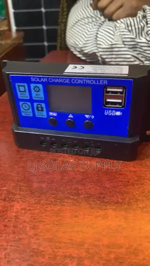 Charge Controller 10A