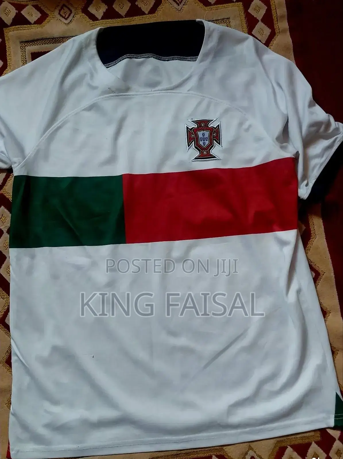 Jersey Vintage