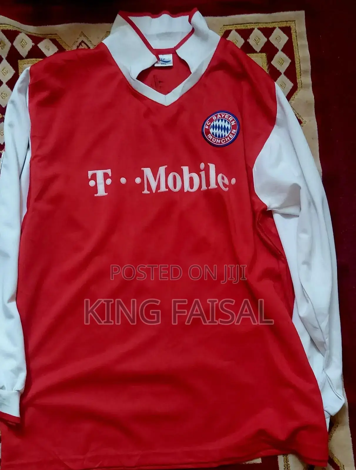 Jersey Vintage
