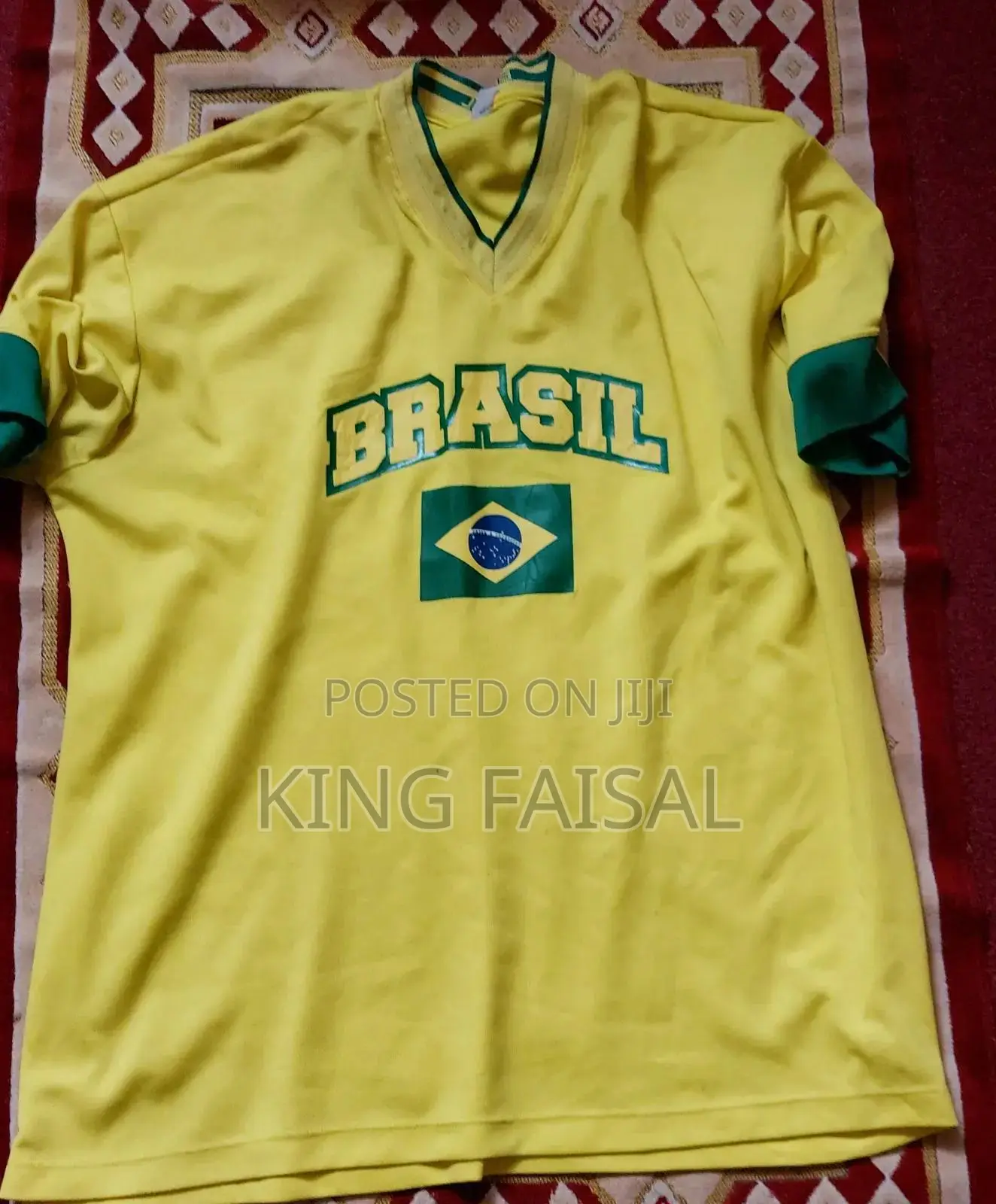 Jersey Vintage