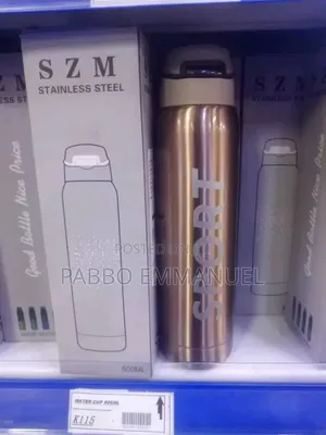 Stainless Steel Hot or Cold Vaccum Flask