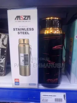 Stainless Steel Hot or Cold Vaccum Flask