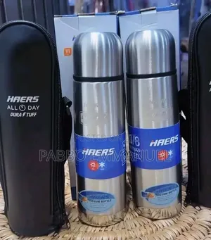 Stainless Steel Hot or Cold Vaccum Flask