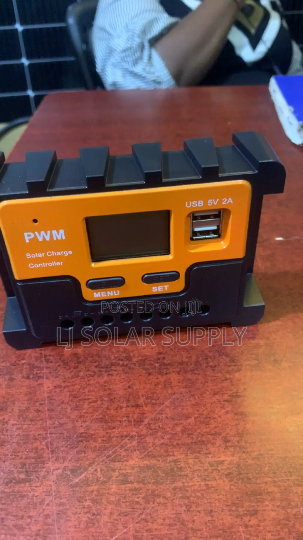 Charge Controller 20A