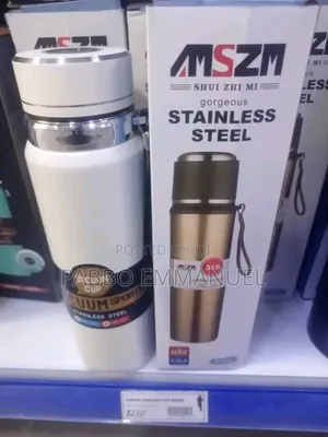 Stainless Steel Hot or Cold Vaccum Flask