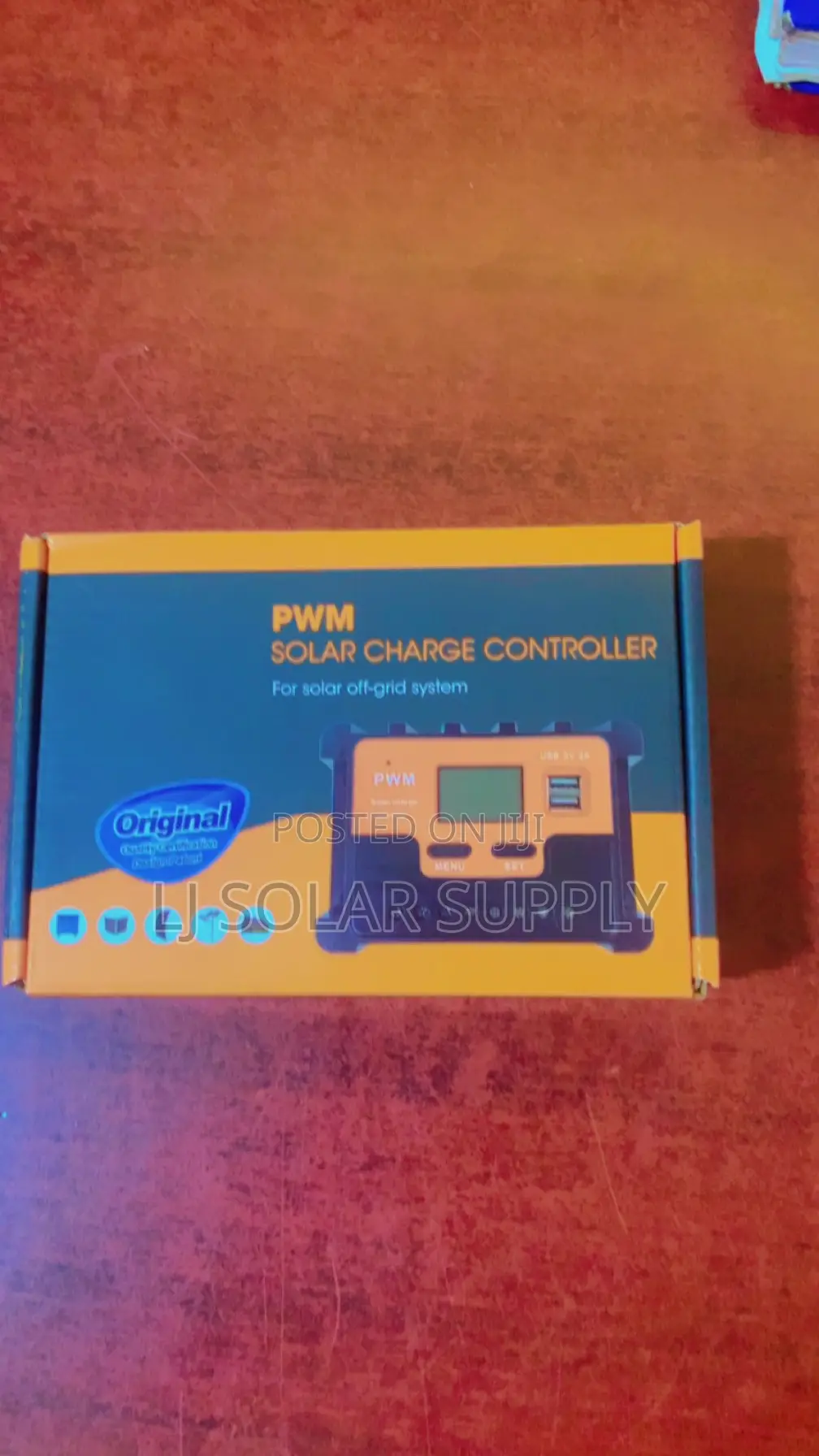 Charge Controller 20A