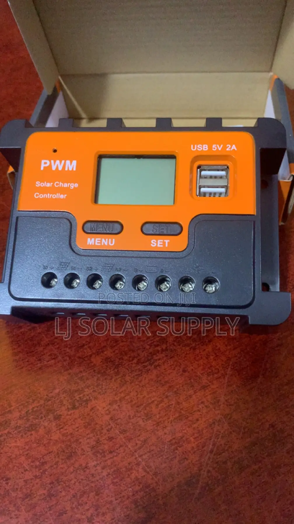 Charge Controller 20A