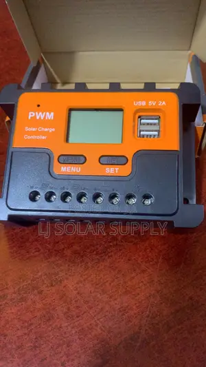 Charge Controller 20A