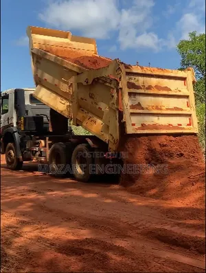 Engineering, Construction Machinery Services : Mozart Engineering